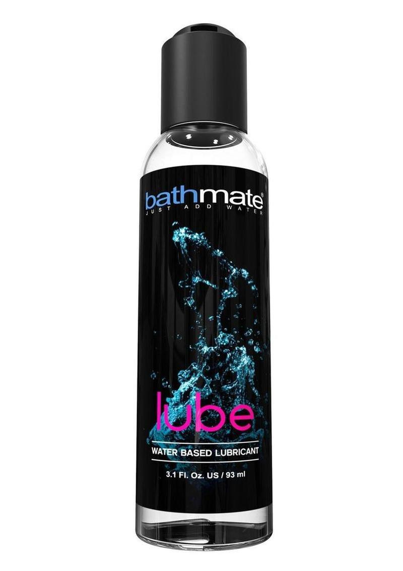 Bathmate Pleasure Water Based Lubricant