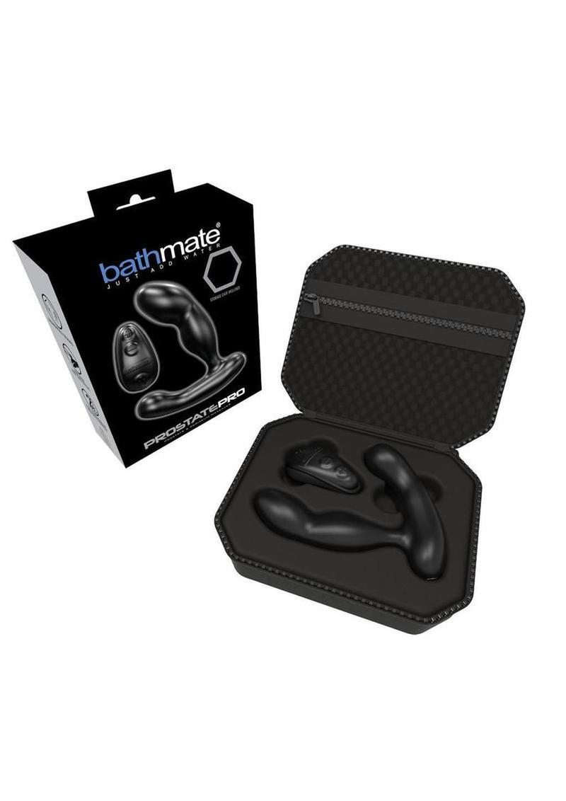 Bathmate Prostate Pro Rechargeable Silicone Prostate Massager