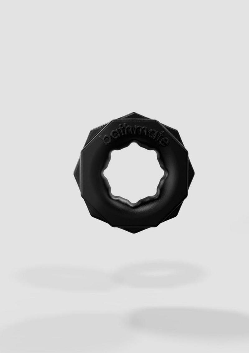 Bathmate Spartan Power Body Safe Silicone Cock Ring