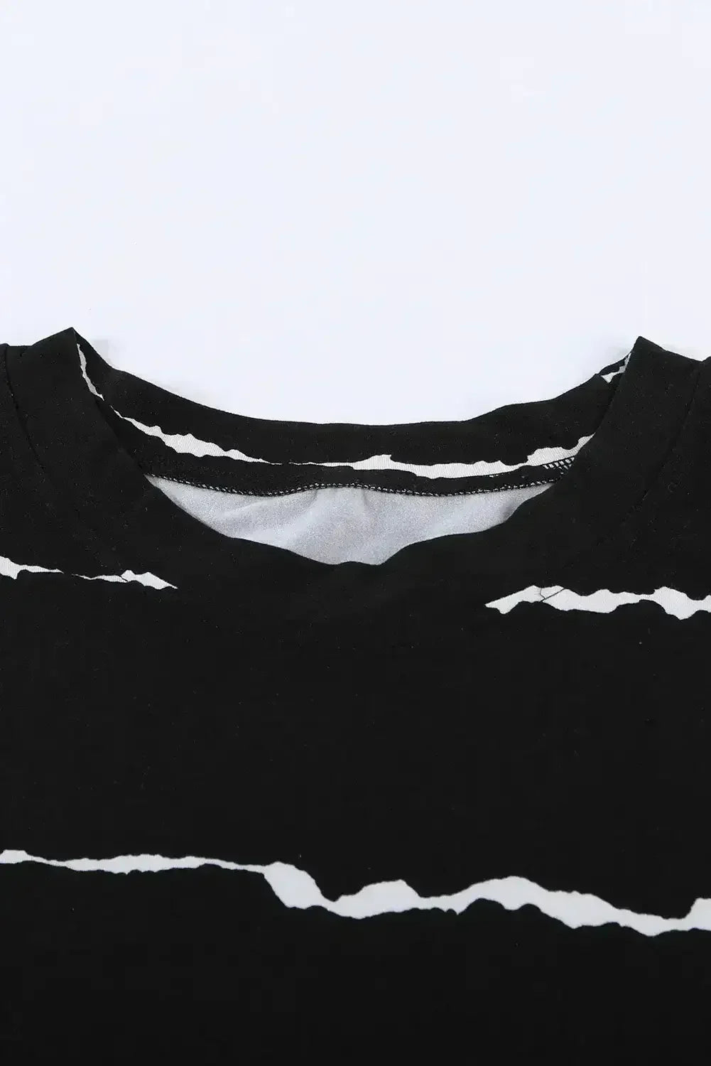 Apricot Allover Leopard Print Round Neck Tank Top