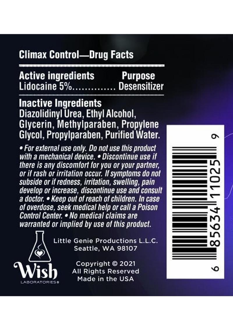 BDE Prolong Spray Big Dick Energy Delay Spray