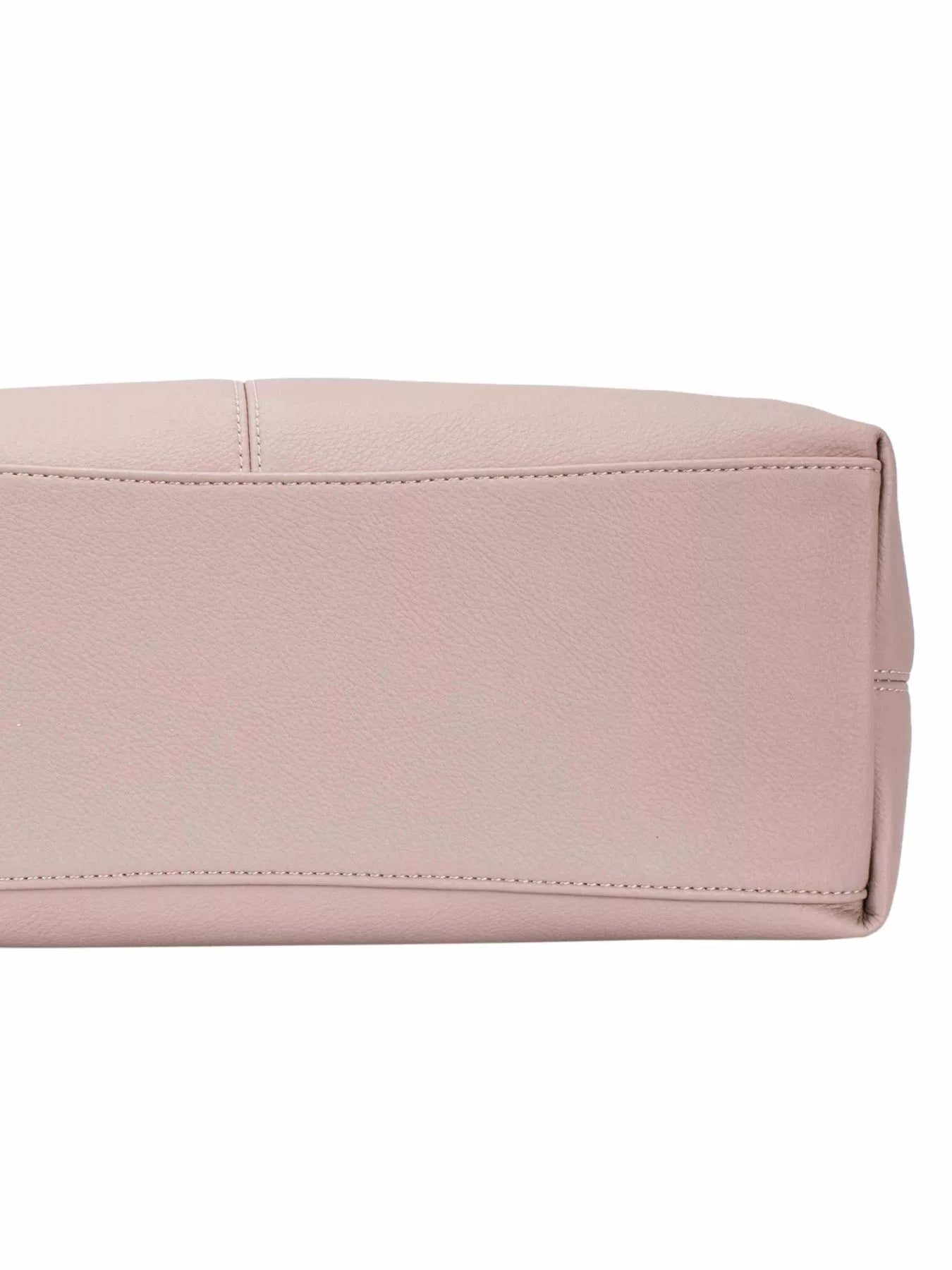 David Jones Classic Leather Shoulder Bag Genuine Leather