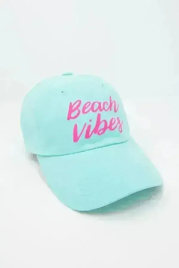 Bride Vibes | Beach Vibes - ☀️ Sun-sational Bachelorette Dad Hats