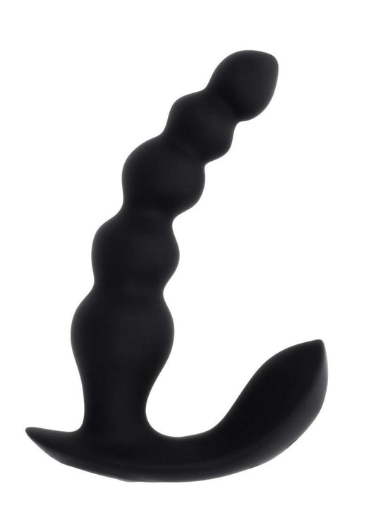Bead Me Up Rechargeable Silicone Vibrating Anal Beads