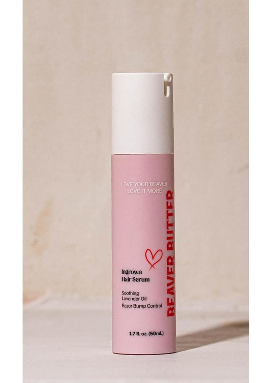 Beaver Butter Ingrown Hair Serum