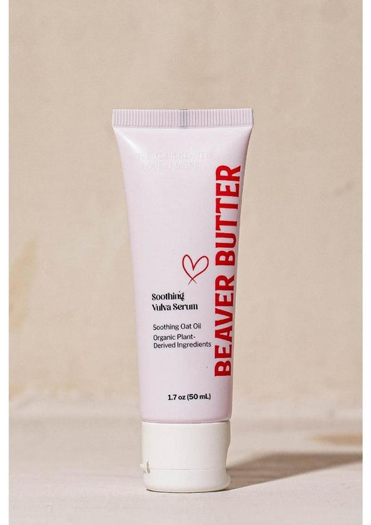 Beaver Butter Soothing Vulva Serum