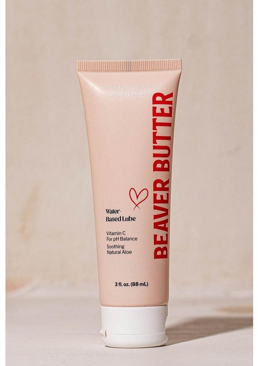 Beaver Butter Water Based Lube