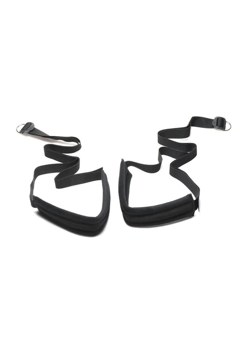 Bedroom Bliss Lover’s Door Swing