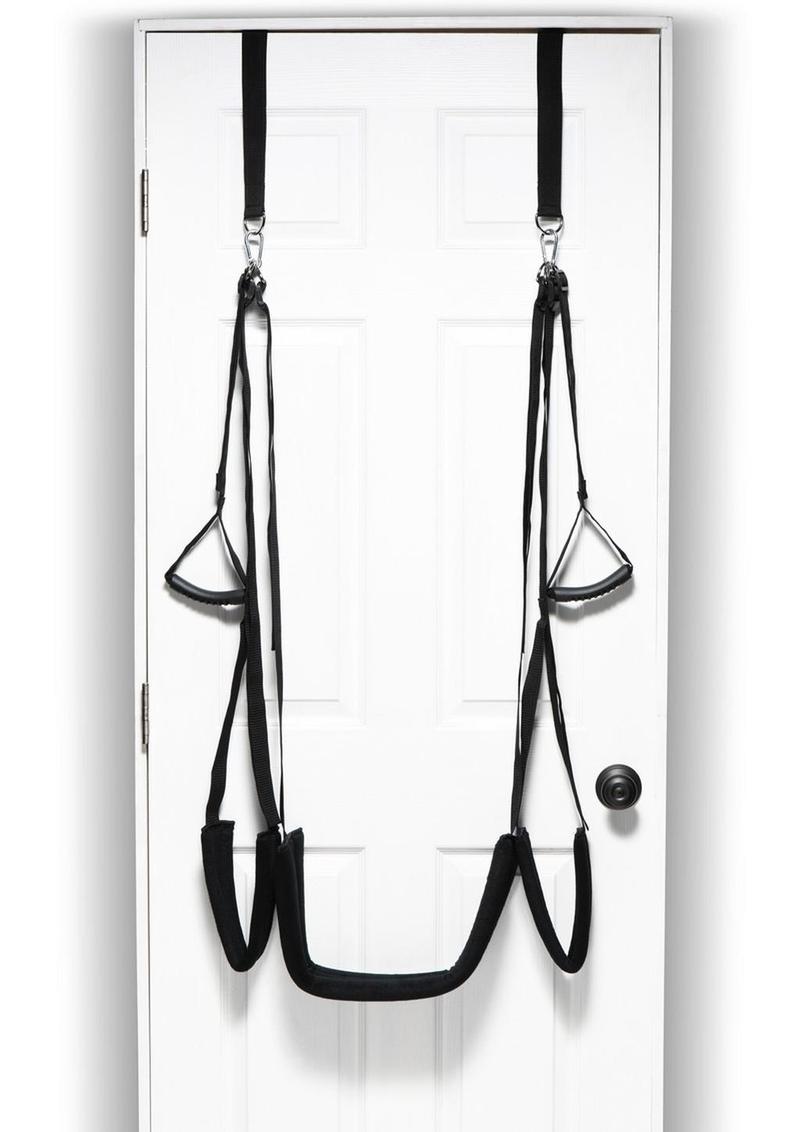 Bedroom Bliss Lover’s Door Swing