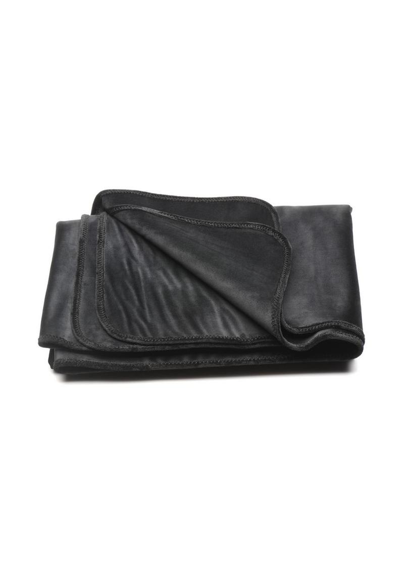 Bedroom Bliss Lover's Waterproof Throw Blanket Machine Washable