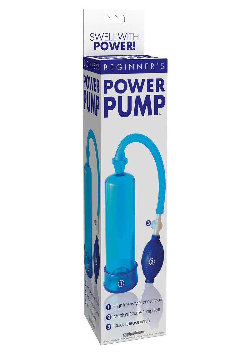 Beginner’s Power Penis Enlargement Pump