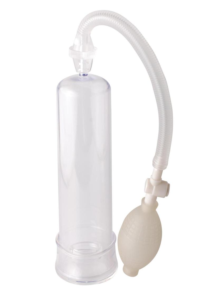 Beginner’s Power Penis Enlargement Pump