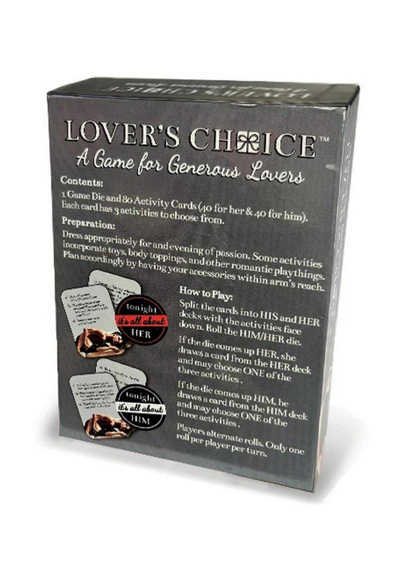 Behind Closed Door Lovers Choice Game