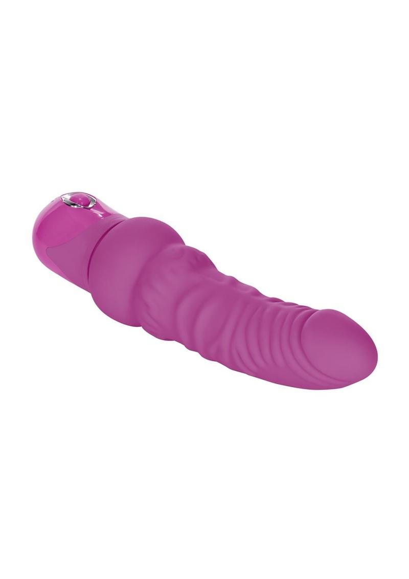 CalExotics Bendie Stud Curvy Vibrator with 3 Intense Speeds