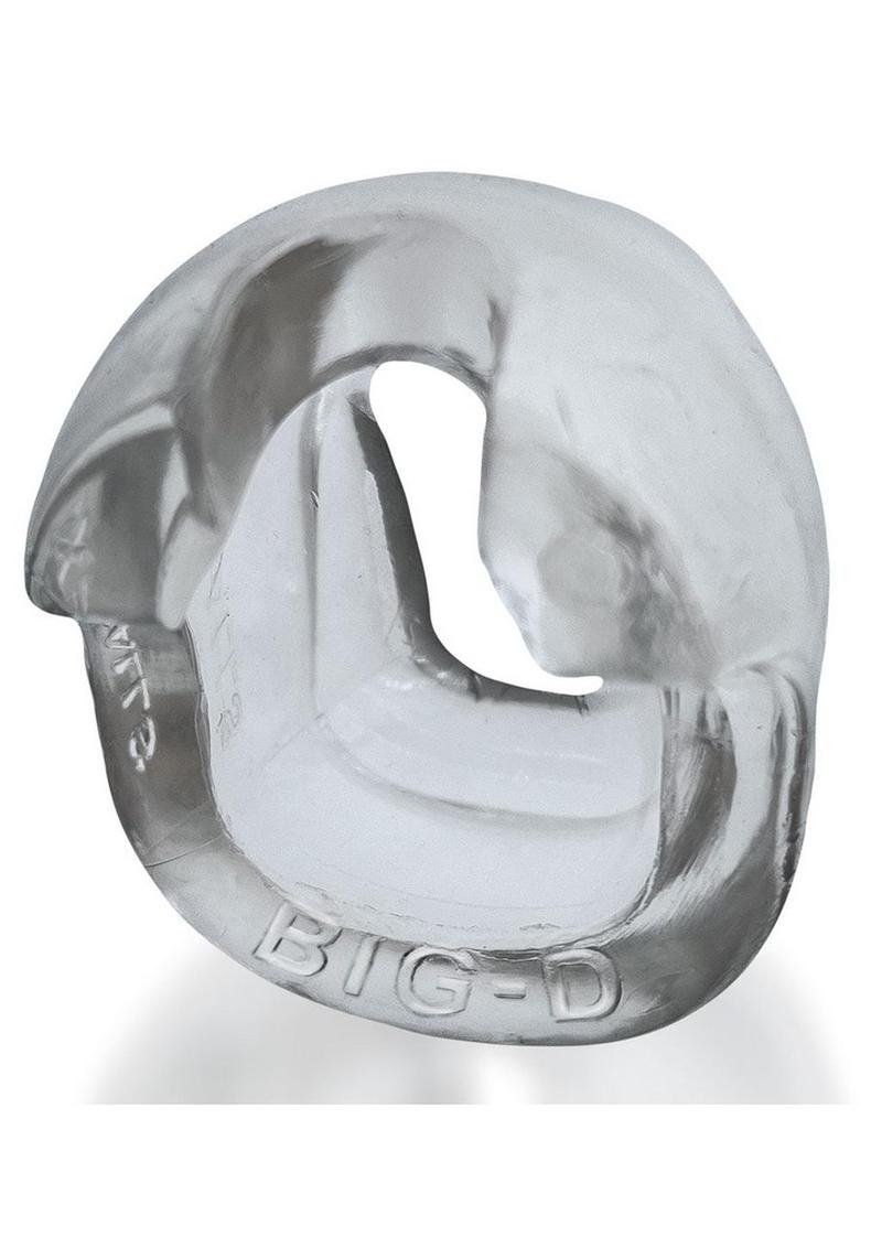 Oxballs Big-D Shaft Grip Cock Ring