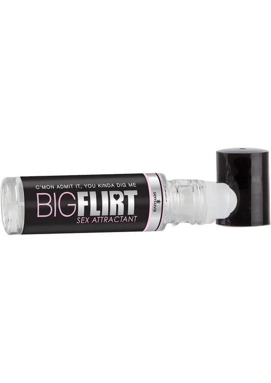 Big Flirt Sex Attractant Roll On