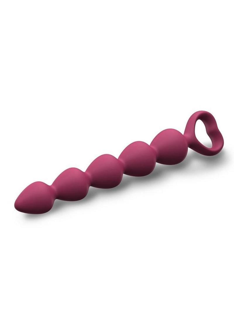 Love to Love Bing Bang Silicone Anal Beads