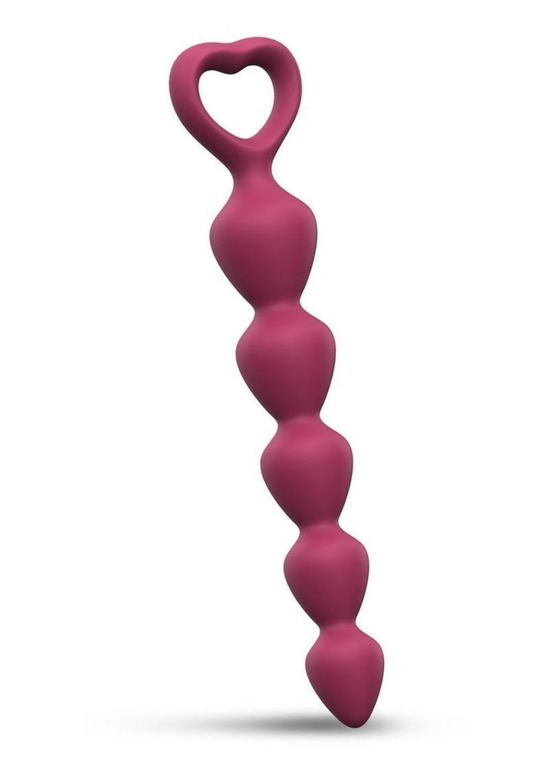 Love to Love Bing Bang Silicone Anal Beads
