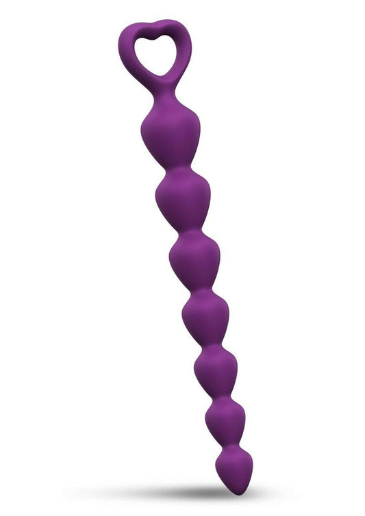 Love to Love Bing Bang Silicone Anal Beads