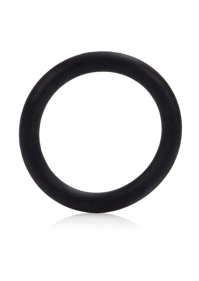 CalExotics Black Rubber Ring Sturdy