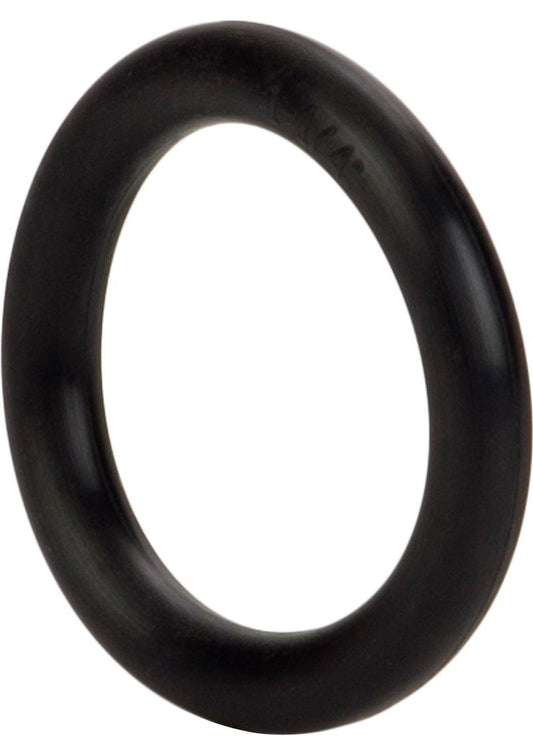 CalExotics Black Rubber Ring Sturdy