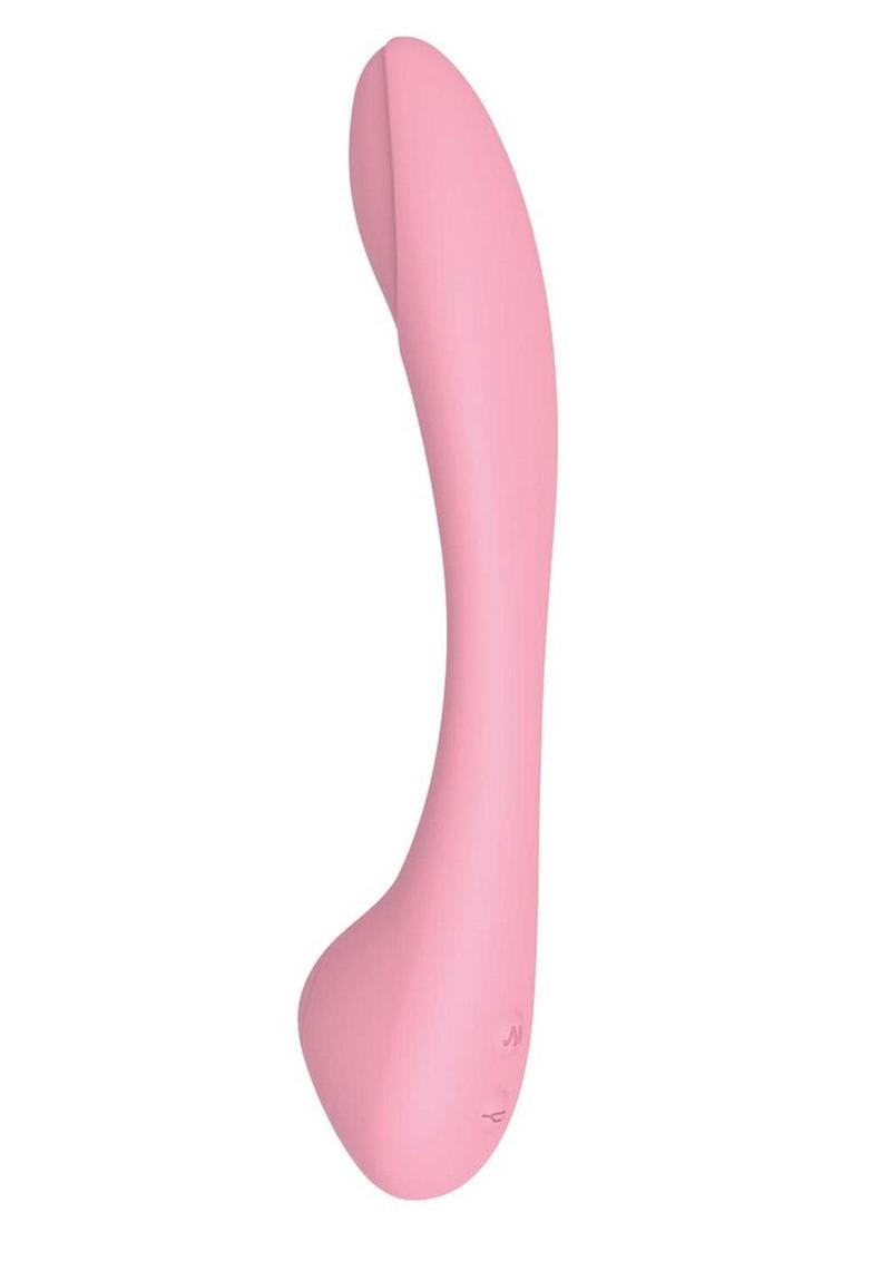 Blaze Bendable Suction Rechargeable Clitoral Massager