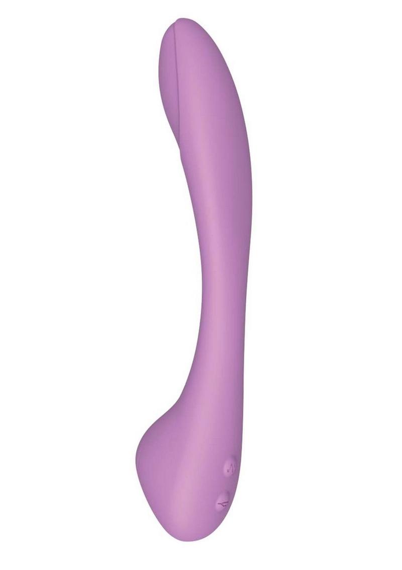 Blaze Bendable Suction Rechargeable Clitoral Massager