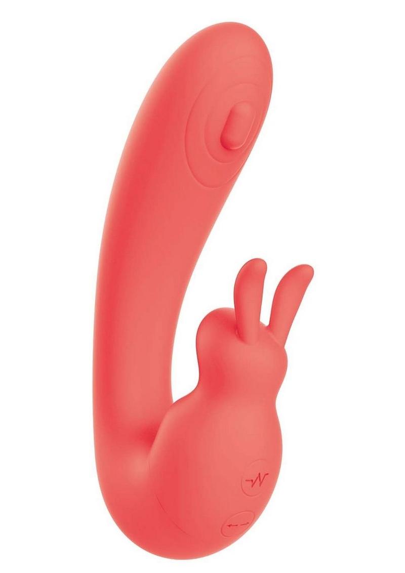 Blaze Bunny Thumper Rechargeable Vibrator