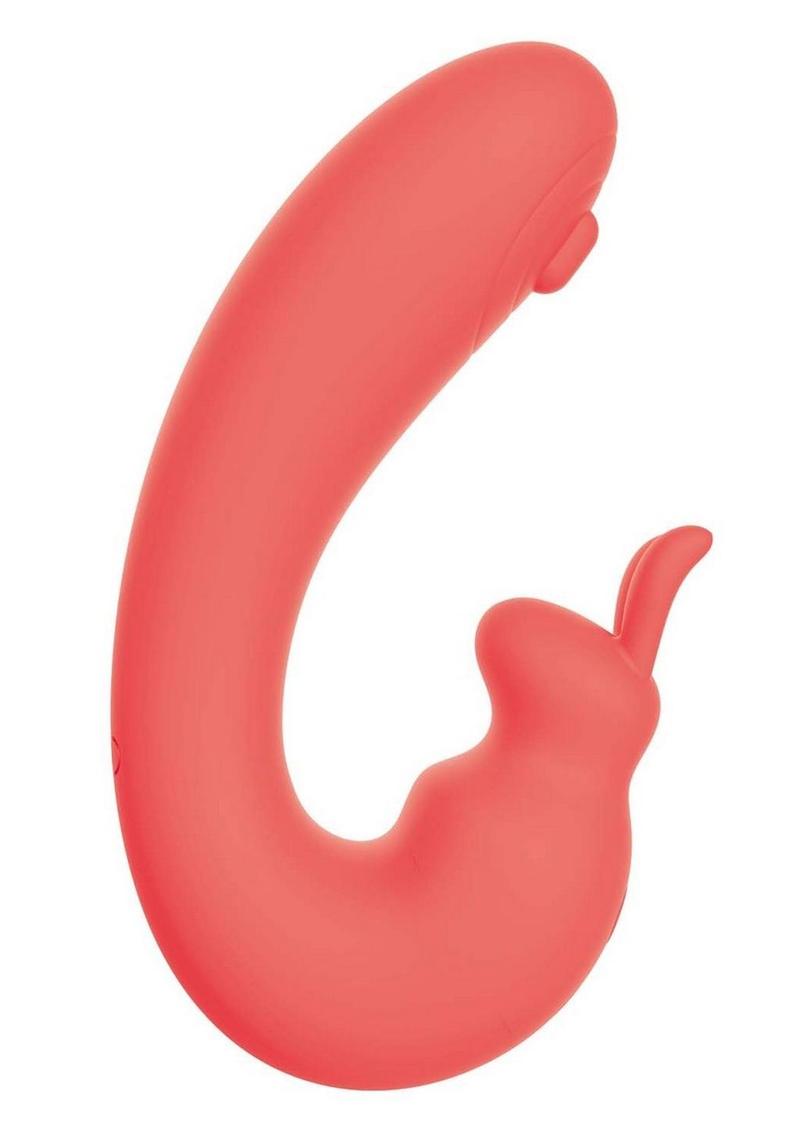 Blaze Bunny Thumper Rechargeable Vibrator