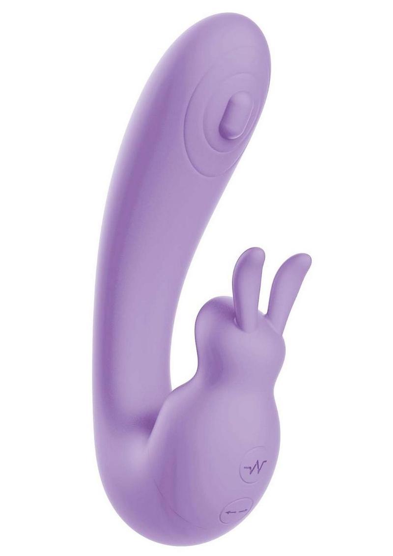 Blaze Bunny Thumper Rechargeable Vibrator