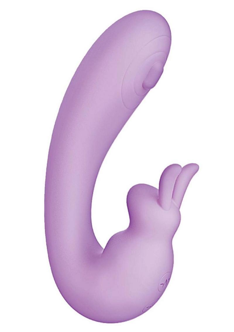 Blaze Bunny Thumper Rechargeable Vibrator