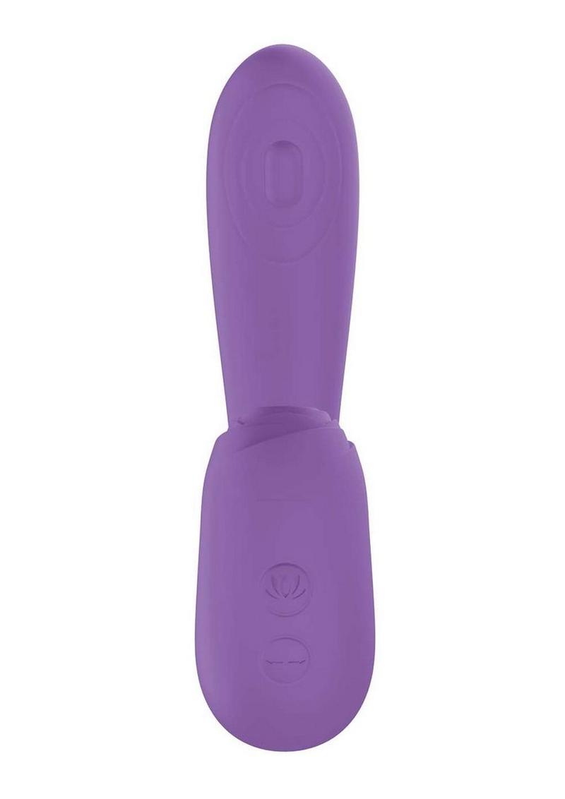 Blaze Suction Thumper Rechargeable Vibrator