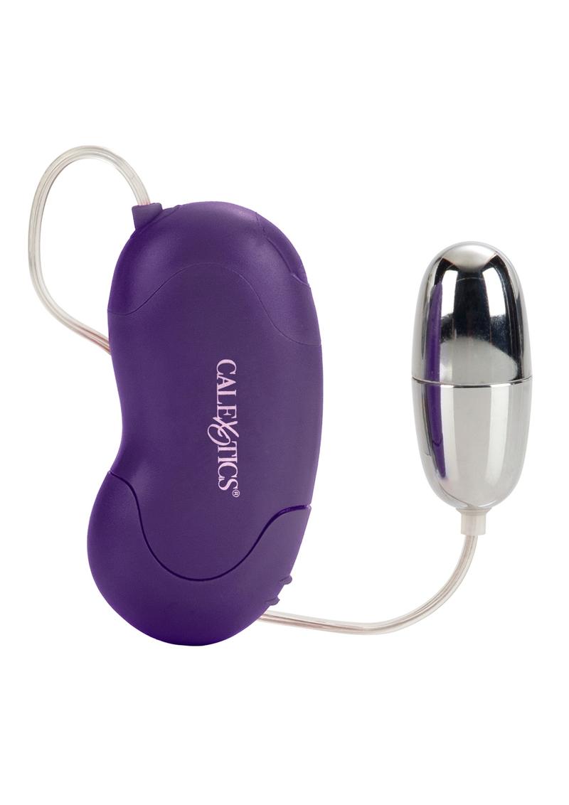 Calexotics Bliss Bullet Vibrator with Wired Remote Control