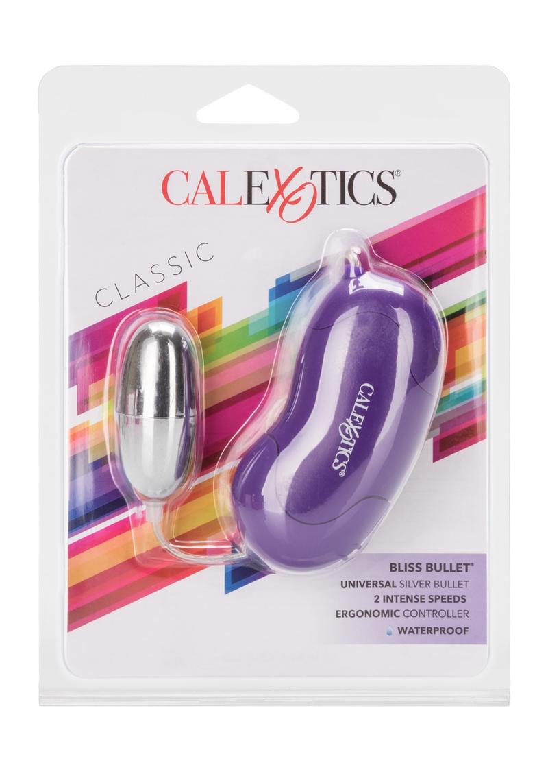 Calexotics Bliss Bullet Vibrator with Wired Remote Control