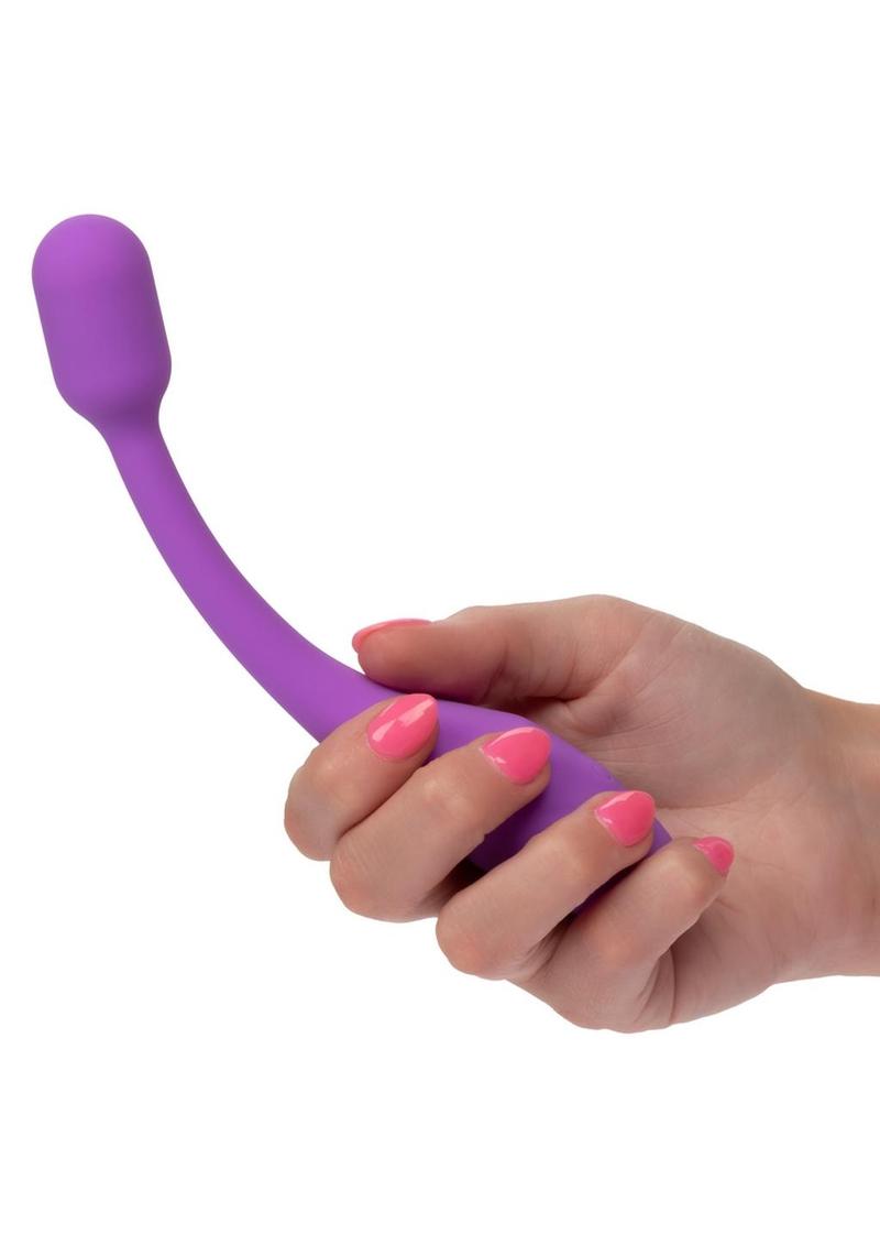 Calexotics Bliss Flex-O-Teaser Liquid Silicone Clitoral Stimulator