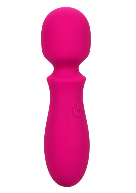 CalExotics Bliss Liquid Silicone Rechargeable Mini Wand