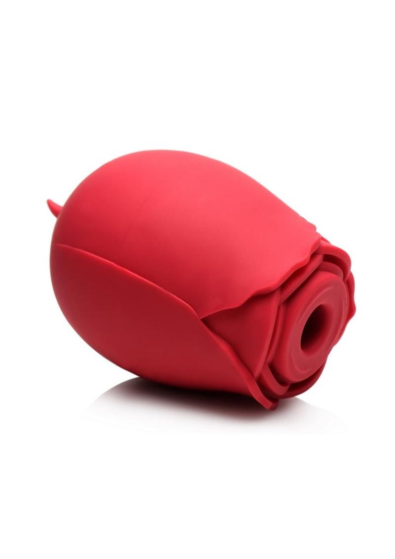 The Double Tease Rose Sucking and Licking Stimulator by Bloomgasm