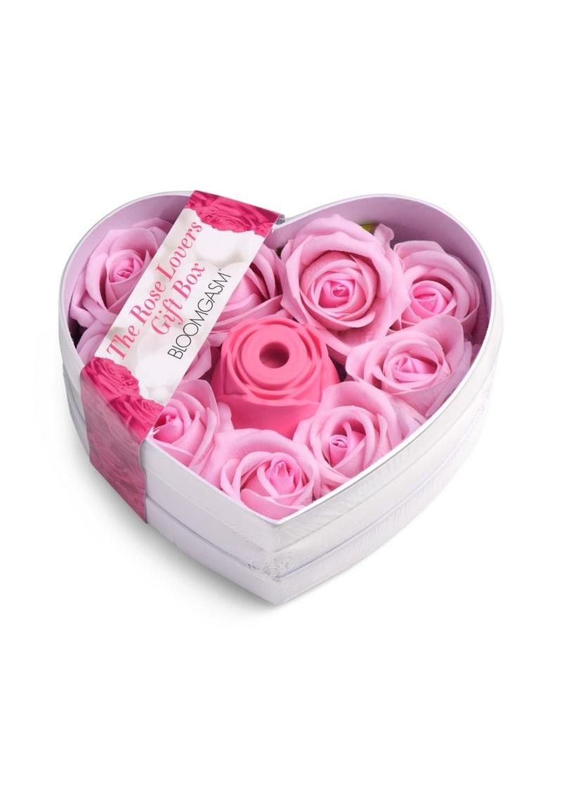 Spoil Me! The Rose Lover’s Gift Box Bloomgasm