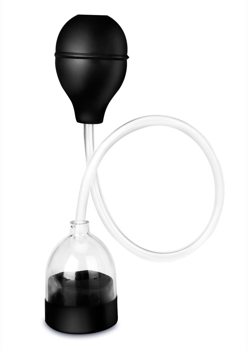 Blue Line Oro Stimulator Self-Stroking High-Quality Solo Pump