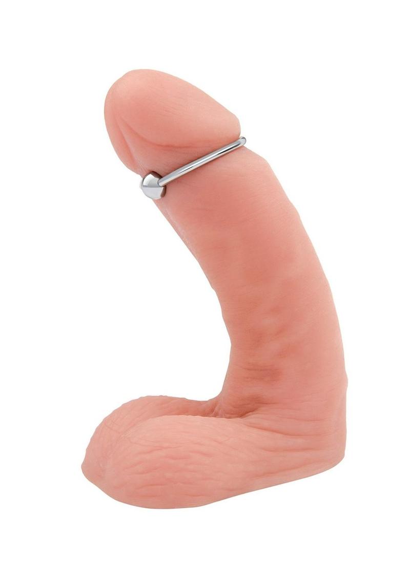 Blue Line Stainless Steel Glans Ring Diameter with Storage Bag