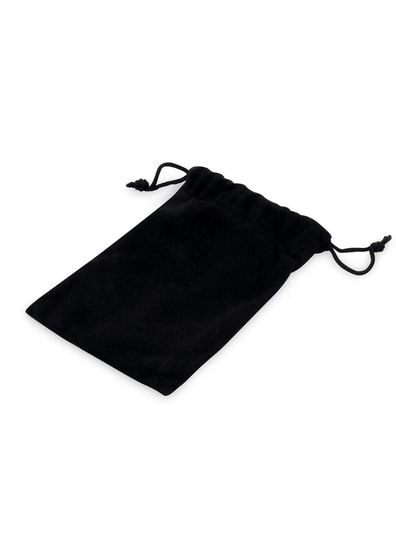 Blue Line Stainless Steel Metal Tapered Butt Plug