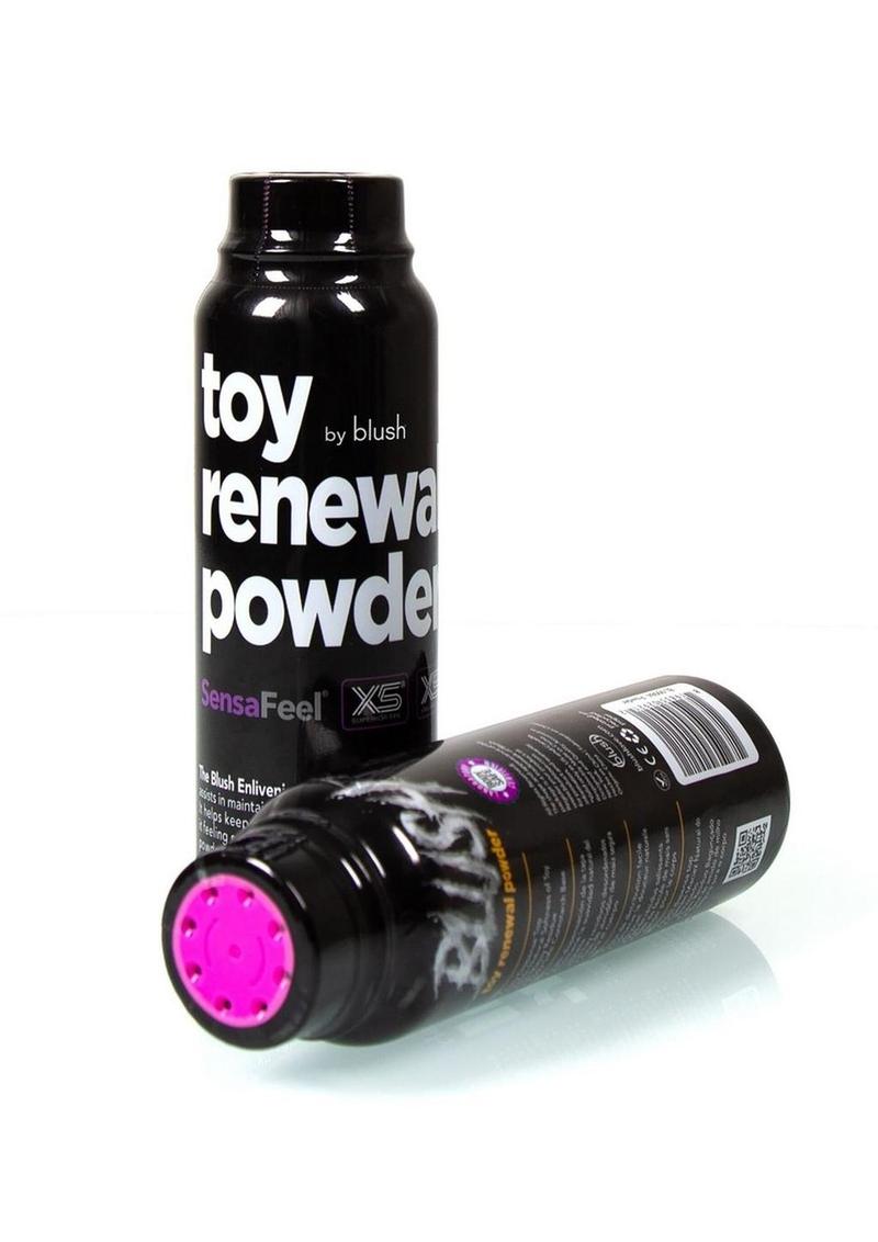 Blush Toy Renewal Powder Maintain And Restore Realistic Toys