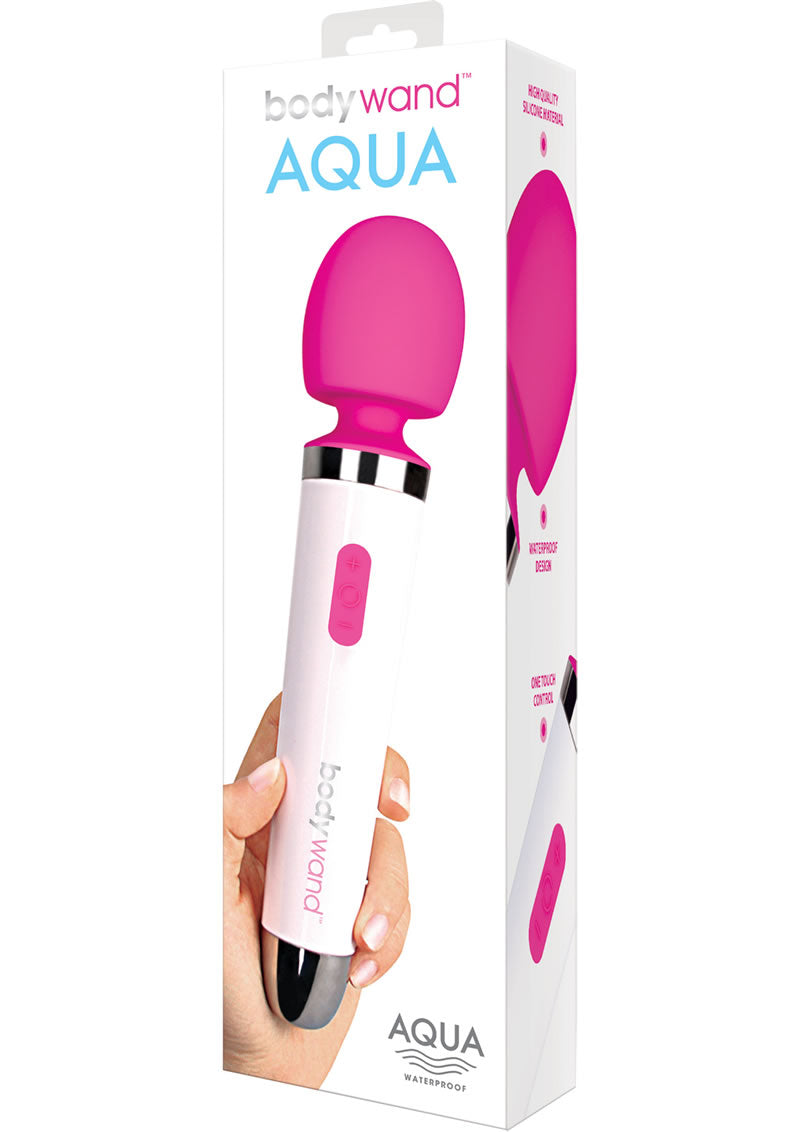 Bodywand Aqua Silicone Massage Wands