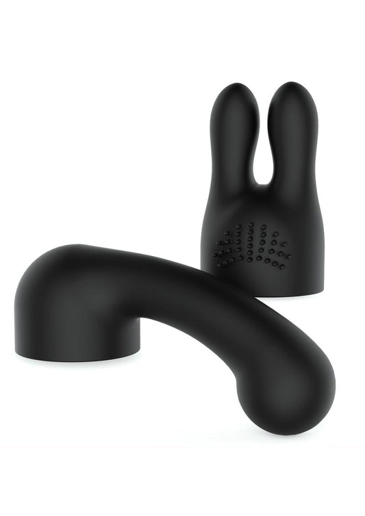 Bodywand Curve G Spot and Clitoral Attachment Set