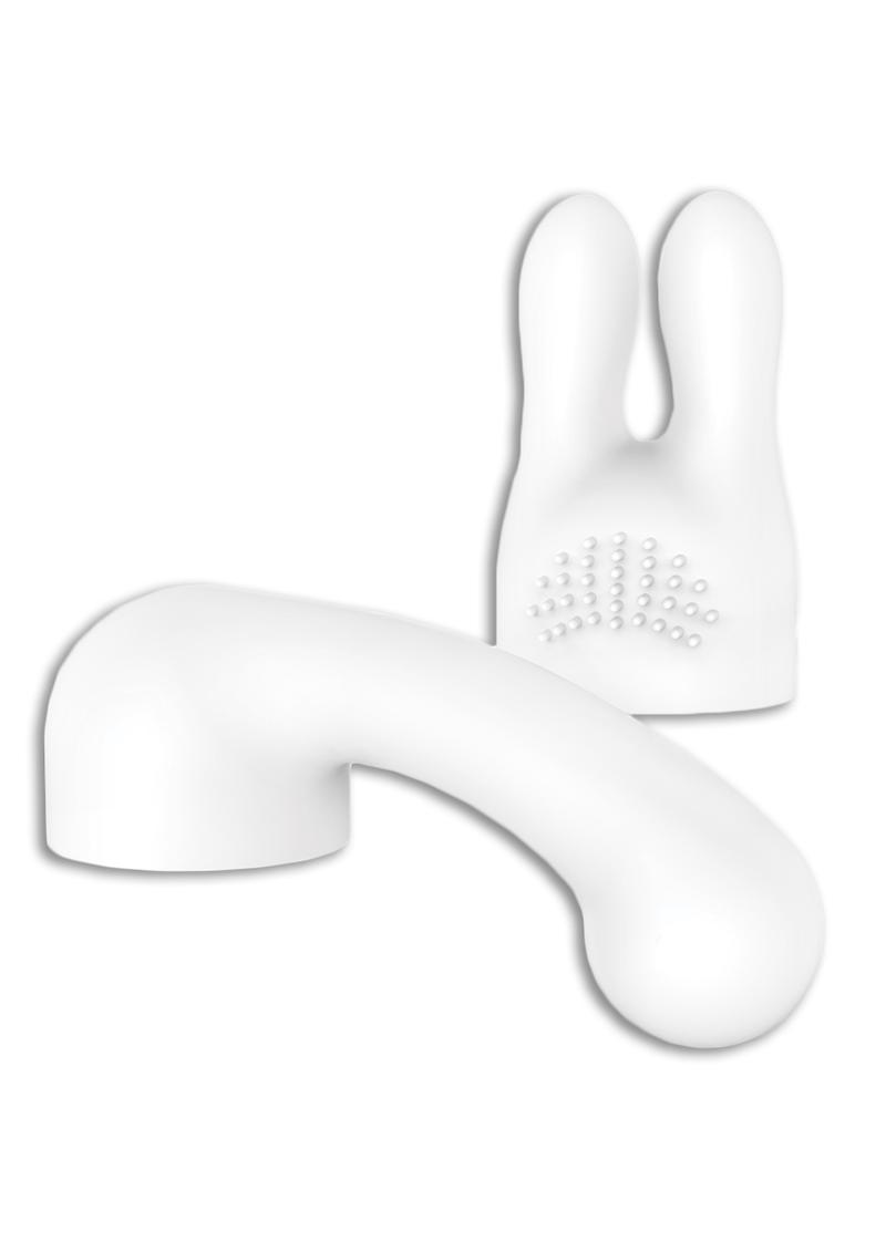 Bodywand Curve G Spot and Clitoral Attachment Set