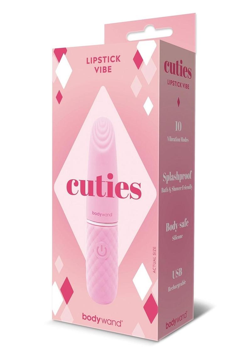 Bodywand Cuties Lipstick Bullet Vibrator