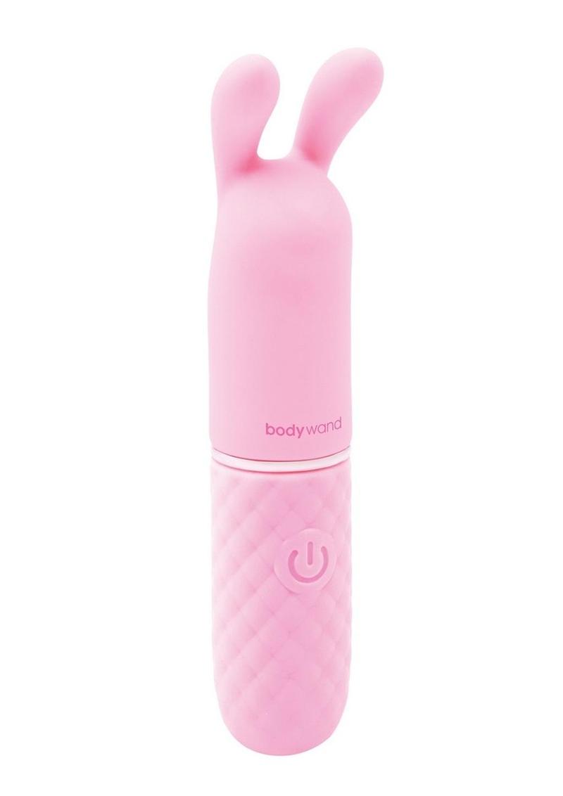Bodywand Cuties Silicone Rabbit Vibrator