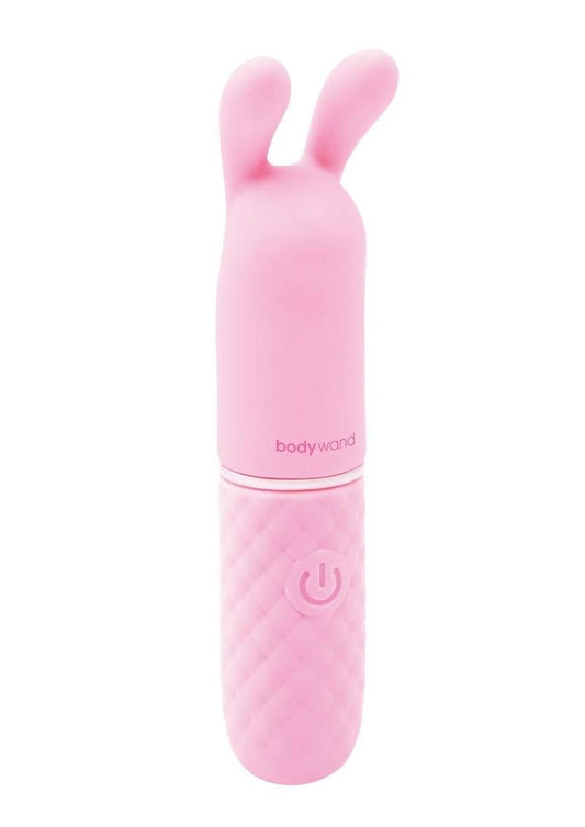 Bodywand Cuties Silicone Rabbit Vibrator