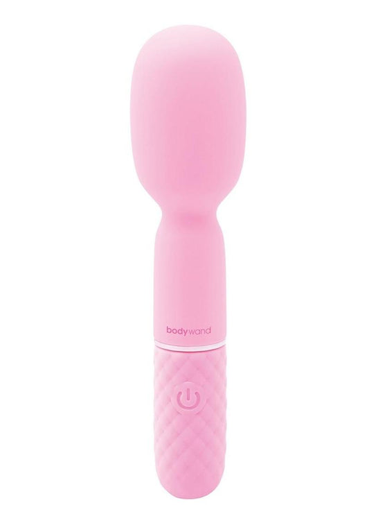 Bodywand Cuties Wand Rechargeable Silicone Massager Wand