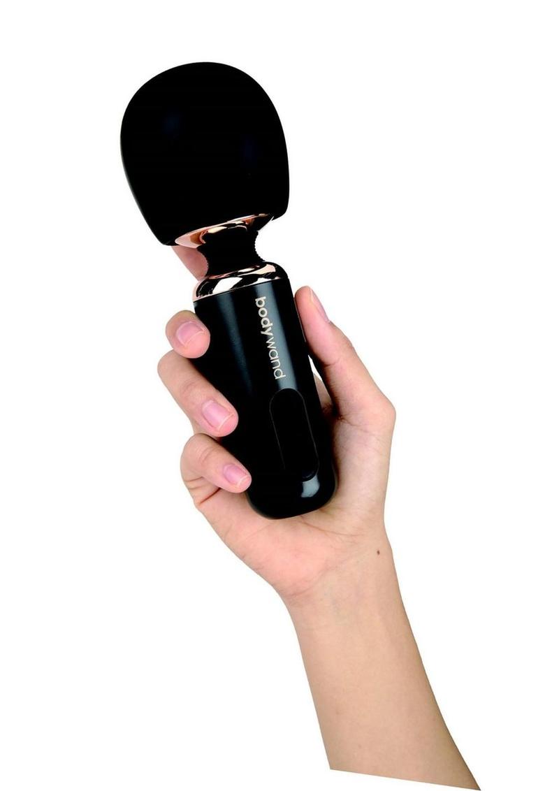 Bodywand Lolly Wand Rechargeable Silicone Massager